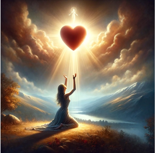 A Renewed Heart-My Journey of Divine Transformation