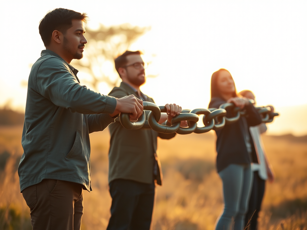 Interactive Lesson # 9 -Breaking the Chains of Worldly Actions