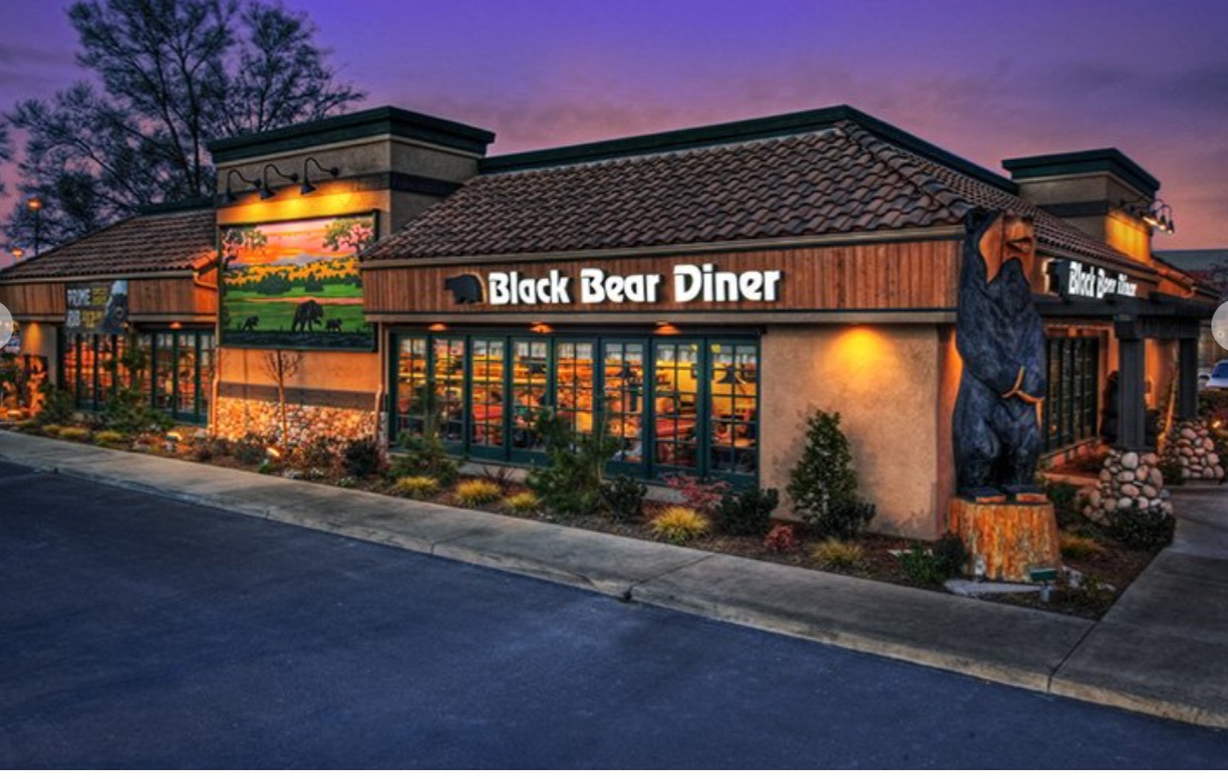 Interactive Lesson #16-I Love Black Bear Diner